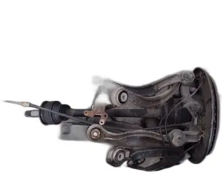 Mercedes-Benz CLS C218 X218 Rear wheel hub 