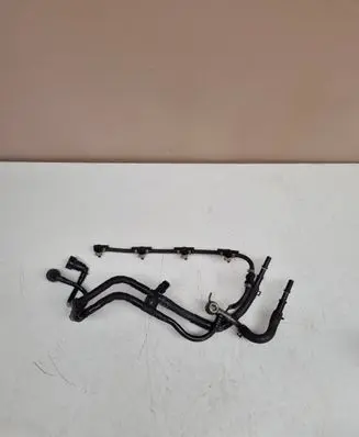 Fuel line pipe