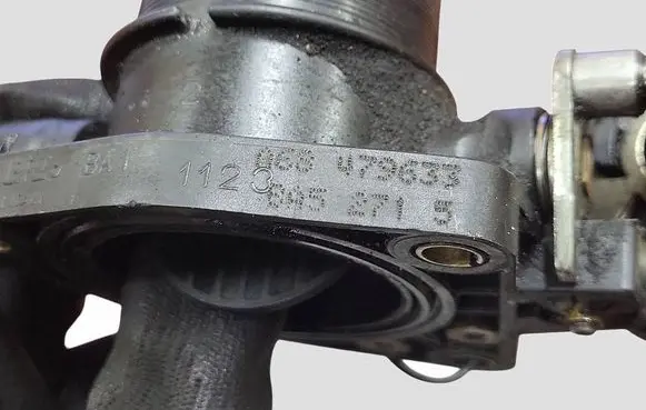 Renault Espace - Grand espace IV Throttle valve A68479633