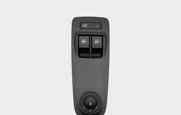 Fiat Ducato Electric window control switch 735739820 OEM