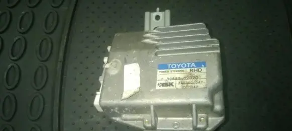 Power steering control unit/module