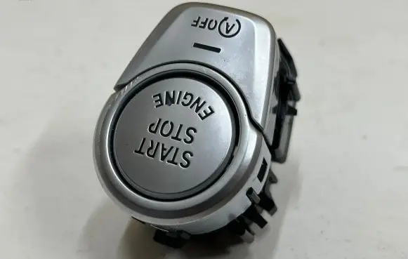 BMW 7 G11 G12 Engine start stop button switch 9869563 03393911104