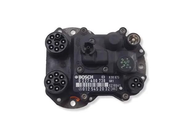 Mercedes-Benz 300 SL-24 Combustion control unit/module 0125452032