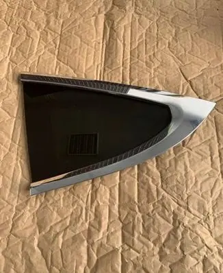 Tesla Model X Rear side window 1034906-85-F