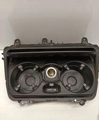 BMW 5 F10 F11 Cup holder front 9206401 162083