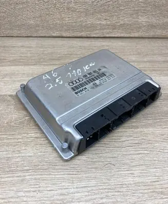 Audi A6 S6 C5 4B Engine control unit/module ECU 4B0907401AA 0281010154