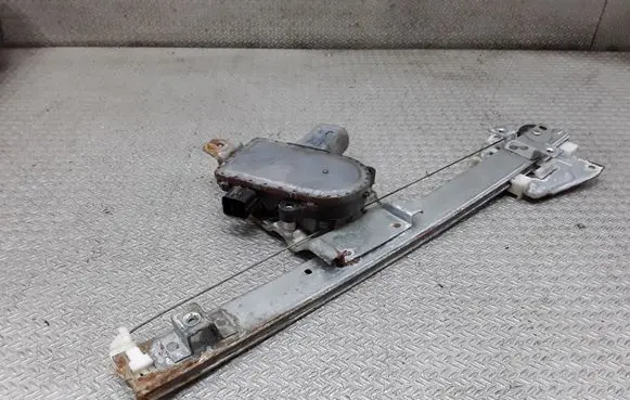 Mitsubishi Pajero Rear door window regulator with motor 0620200640