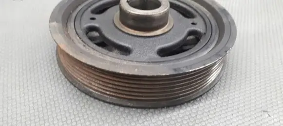Nissan Micra Crankshaft pulley