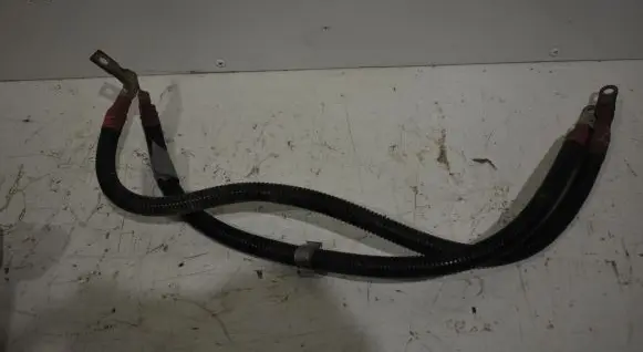 BMW X5 E70 Positive cable (battery) 7557023