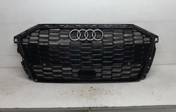 Audi A3 8Y Front bumper upper radiator grill 8Y0853651B