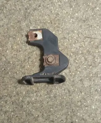 BMW 5 E39 Front bumper mounting bracket 8159362 229449