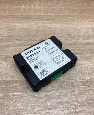 Immobilizer control unit/module