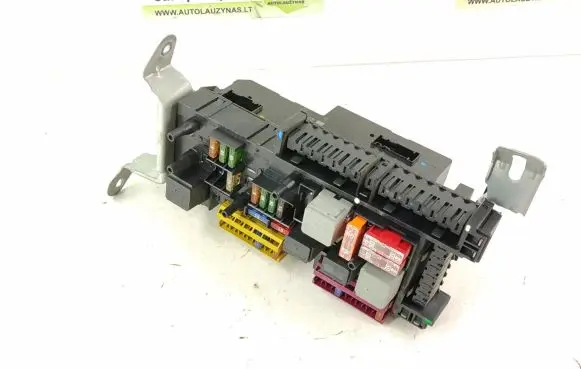 Mercedes-Benz E W212 Fuse box set DALISID3042 A2129060505 2129060505
