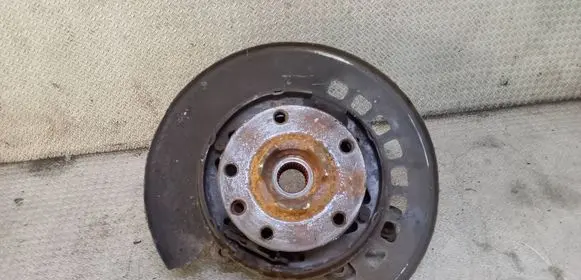 Audi Q7 4L Rear wheel hub spindle/knuckle