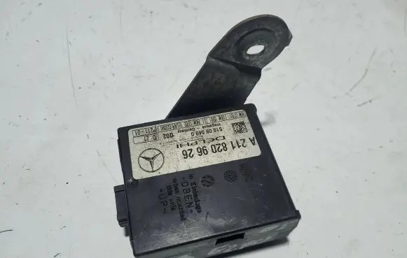 Mercedes-Benz C W203 Alarm control unit/module A2118209626 510080490