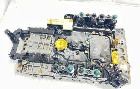 Mercedes-Benz C W204 Gearbox control unit/module A0034460310