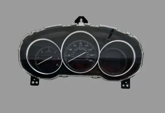Mazda CX-5 Speedometer (instrument cluster) KD4555430