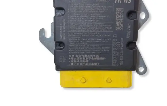 Volkswagen Golf VII Airbag control unit/module 5Q0959655D 0150388 1515681788