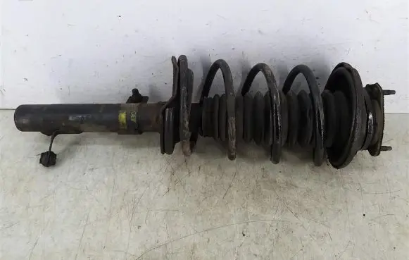 Ford Focus C-MAX Front shock absorber with coil spring