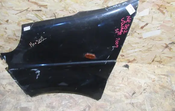 Renault Trafic II (X83) Fender