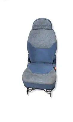 Seat Alhambra (Mk1) Rear seat 