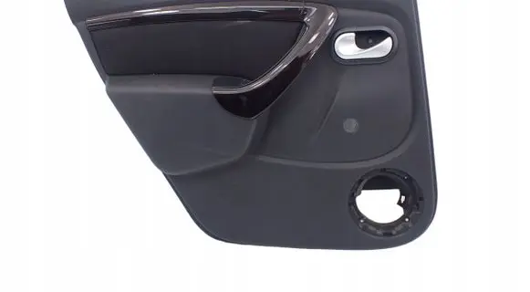 Dacia Duster Rear door card panel trim 829A10155R