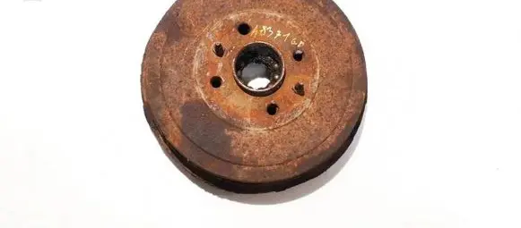 Citroen Nemo Drum brake (rear) 