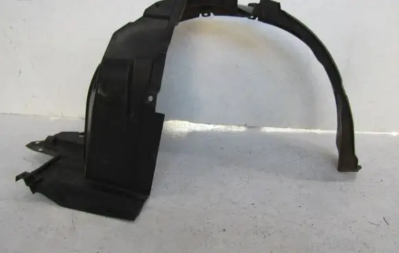 Nissan Note (E11) Front wheel arch liner splash guards 638423VV0A
