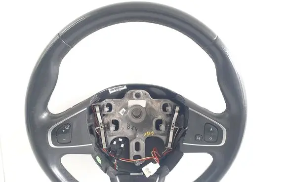 Renault Clio IV Steering wheel 484000110R