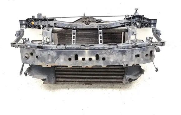 Ford Kuga I Radiator support slam panel 