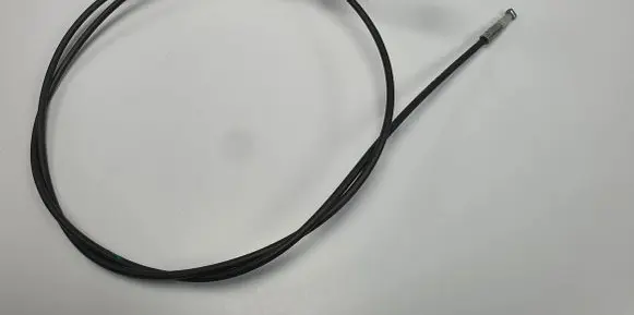 Nissan Micra Engine bonnet/hood lock release cable 656213VV0A
