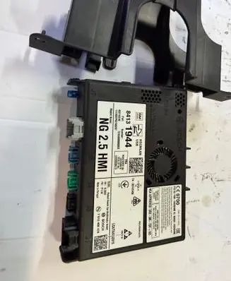 Opel Astra K GPS navigation control unit/module 84131944