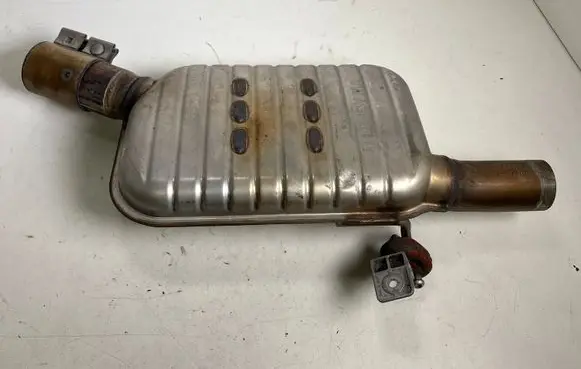 Audi A3 S3 8V Muffler/silencer 5Q0253411P