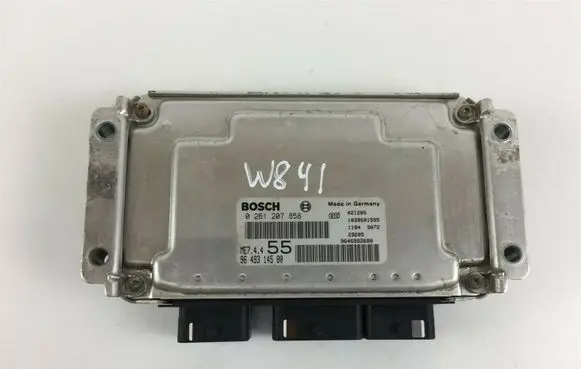 Citroen C3 Other control units/modules 9649314580 W841