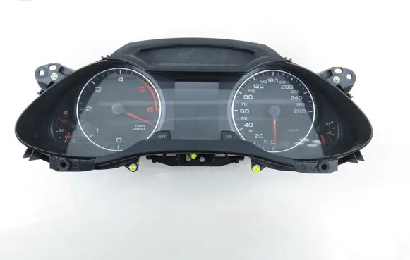 Audi A4 S4 B8 8K Speedometer (instrument cluster) 8K0920930C