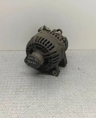 Peugeot 407 Generator/alternator 0124525035 9646321880