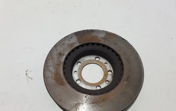 Citroen C4 Grand Picasso Front brake disc