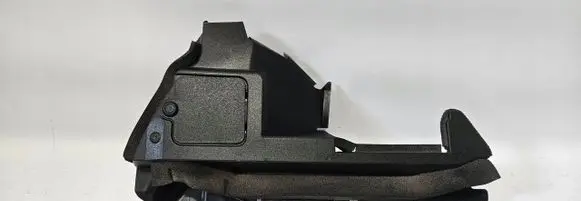 Lexus NX Intercooler air channel guide 1669536030