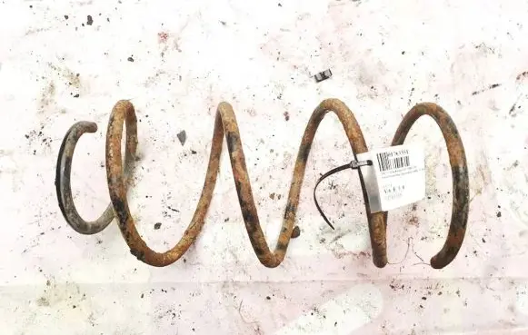 Alfa Romeo 147 Rear coil spring