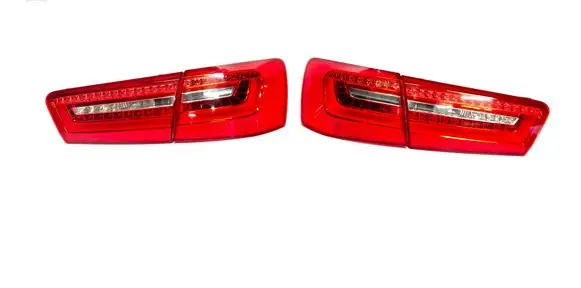 Audi A6 S6 C7 4G Rear/tail lights set 4G9945096B 4G9945095B 4G9945093B