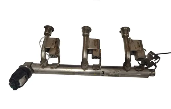 Ford Fiesta Fuel main line pipe DM5G9H487AC 0261555239