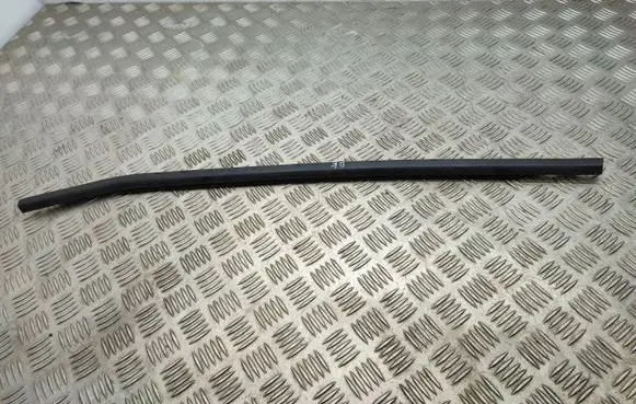 Citroen C3 Aircross Rear door glass trim molding