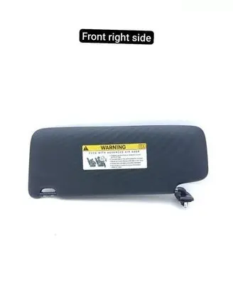 Mercedes-Benz EQS V297 Sun visor A2978101201