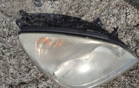 Citroen C5 Headlight/headlamp 9632664780 89004486 X4H7H4DTL