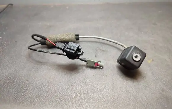 Audi Q7 4L Reversing camera 4L0980551