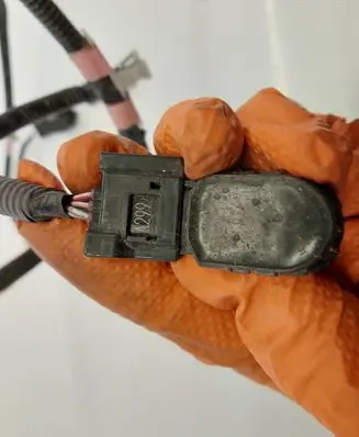 Toyota RAV 4 (XA50) Parking sensor (PDC) wiring loom