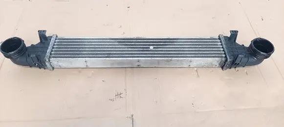 Mercedes-Benz E W211 Intercooler radiator A2115001002