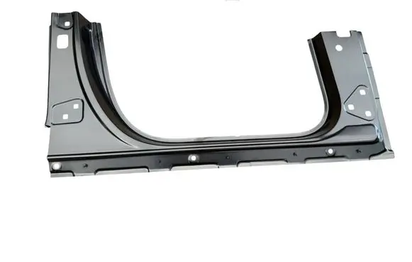 Mercedes-Benz GLS X167 Sill/side skirt trim A1676307203 1676307203