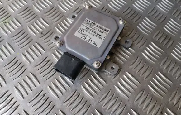 Suspension control unit/module