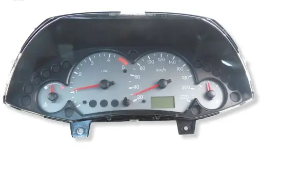 Ford Focus Speedometer (instrument cluster) 1M5F10849VB